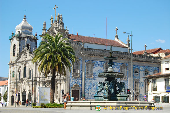 Oporto (713 visits) Oporto